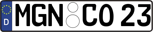 MGN-CO23