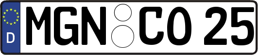 MGN-CO25