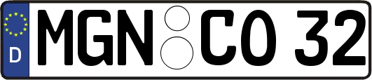 MGN-CO32