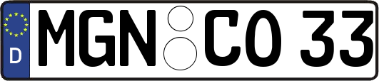 MGN-CO33