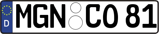 MGN-CO81