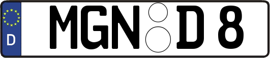 MGN-D8