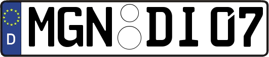 MGN-DI07