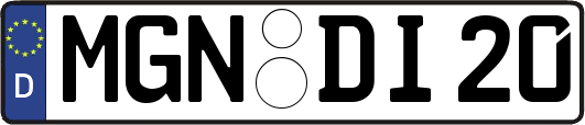 MGN-DI20