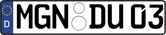 MGN-DU03