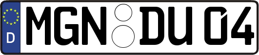 MGN-DU04