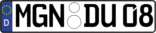 MGN-DU08