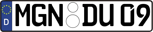 MGN-DU09