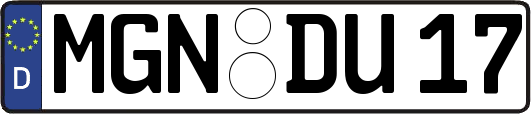 MGN-DU17