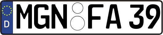 MGN-FA39