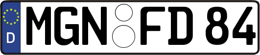 MGN-FD84