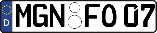 MGN-FO07