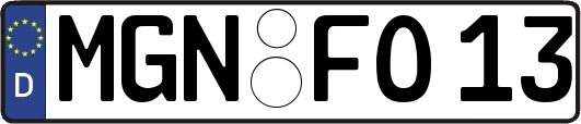 MGN-FO13