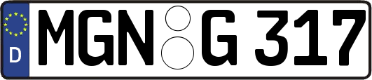 MGN-G317