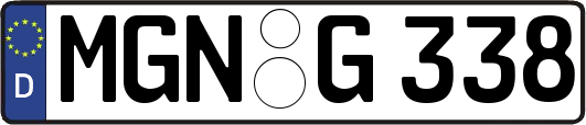 MGN-G338