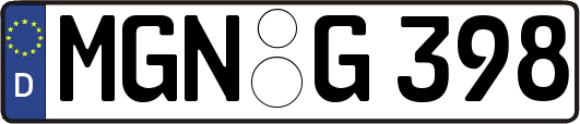 MGN-G398