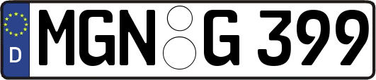 MGN-G399
