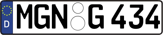 MGN-G434