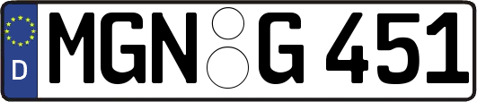 MGN-G451