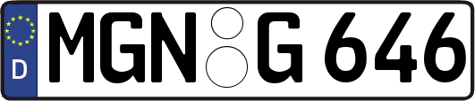 MGN-G646