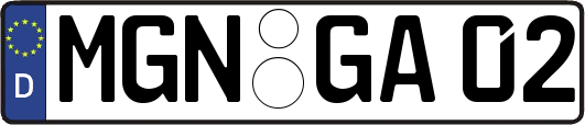 MGN-GA02