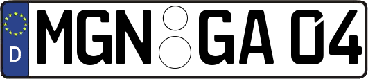 MGN-GA04