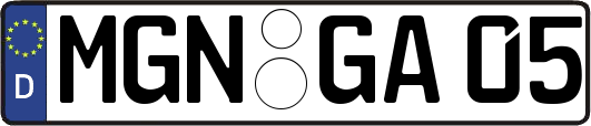 MGN-GA05