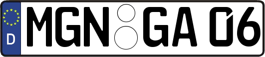 MGN-GA06