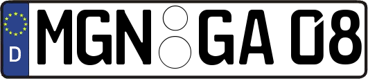 MGN-GA08