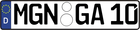 MGN-GA10