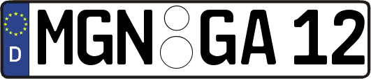 MGN-GA12