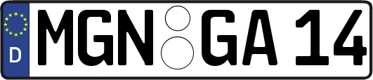 MGN-GA14