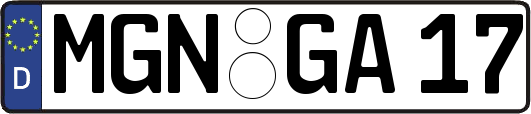 MGN-GA17