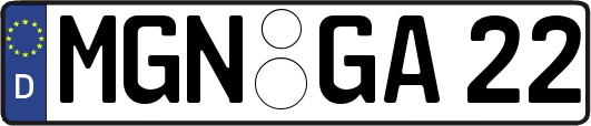 MGN-GA22