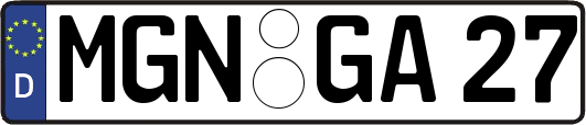 MGN-GA27