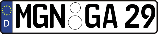 MGN-GA29