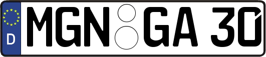 MGN-GA30