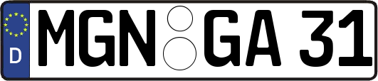 MGN-GA31