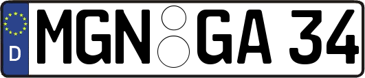 MGN-GA34