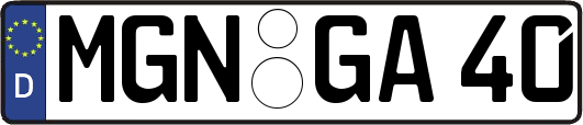 MGN-GA40