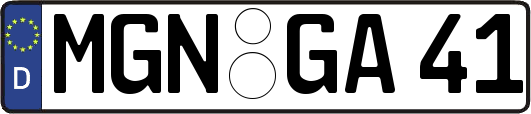 MGN-GA41