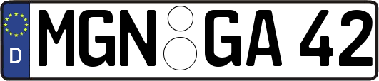 MGN-GA42