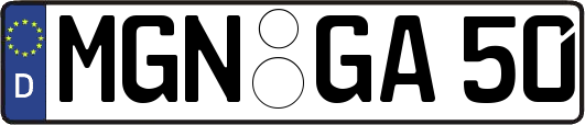 MGN-GA50