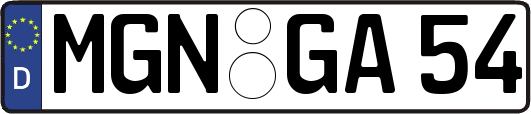 MGN-GA54