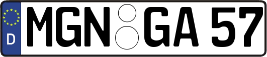 MGN-GA57