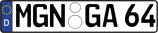 MGN-GA64