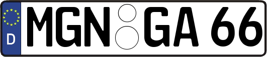 MGN-GA66