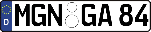 MGN-GA84