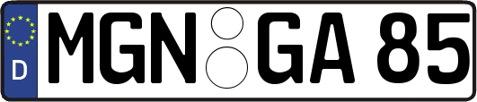 MGN-GA85