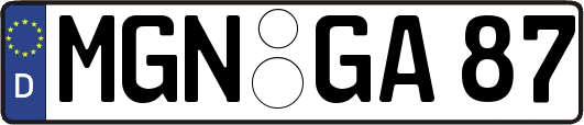 MGN-GA87